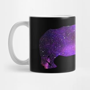 Galaxy Sudan The Last Male Northern White Rhino Mug